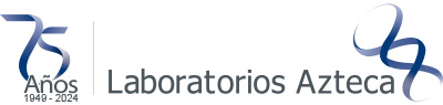 Laboratorios Azteca · logo oficial